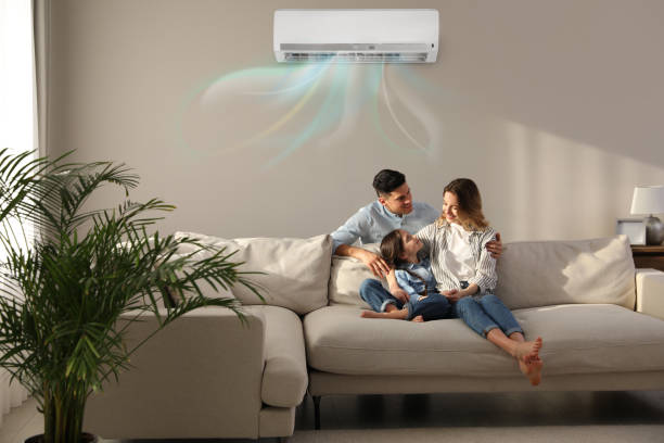 Ductless HVAC Repair in Bradford, TN